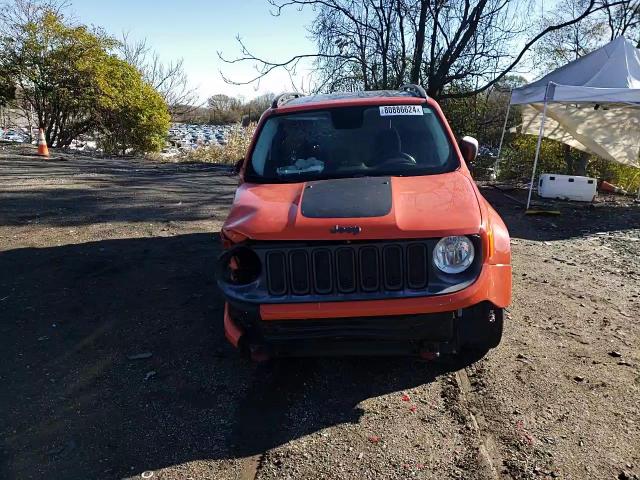 2016 Jeep Renegade Trailhawk VIN: ZACCJBCT2GPC89527 Lot: 80886624