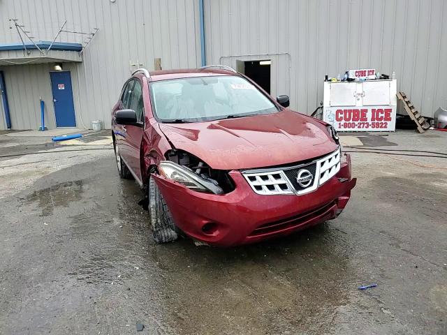 2015 Nissan Rogue Select S VIN: JN8AS5MT3FW673360 Lot: 79434574