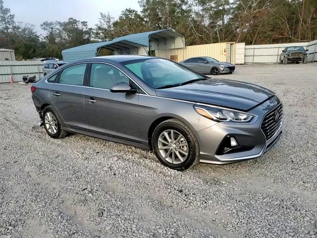 2019 Hyundai Sonata Se VIN: 5NPE24AF0KH789136 Lot: 78460344