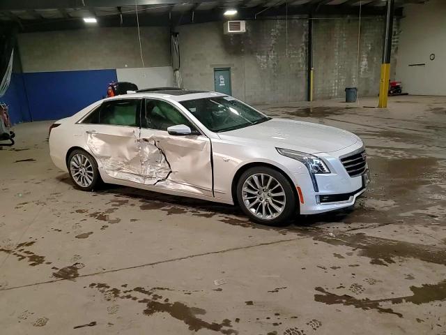 2017 Cadillac Ct6 Premium Luxury VIN: 1G6KF5RS5HU183847 Lot: 80029764