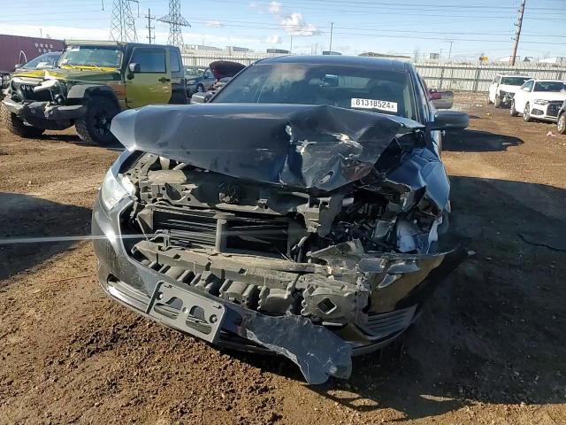 2016 Ford Taurus Police Interceptor VIN: 1FAHP2L92GG134889 Lot: 81318524