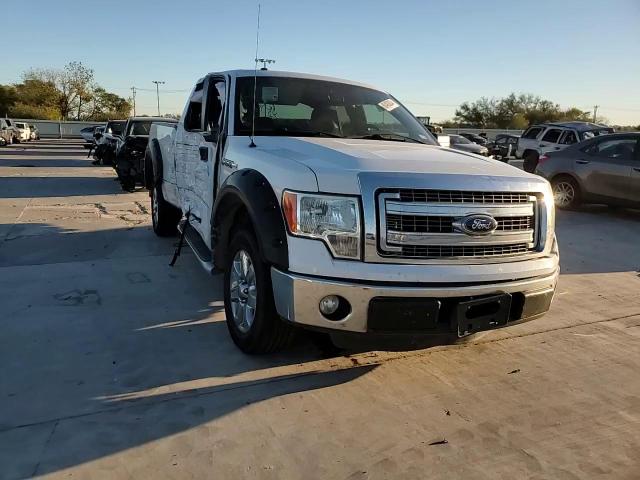 2014 Ford F150 Super Cab VIN: 1FTFX1CF8EFB46582 Lot: 80493834