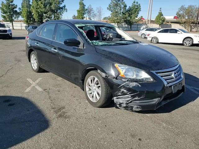 2014 Nissan Sentra S VIN: 3N1AB7AP1EY329423 Lot: 81650854