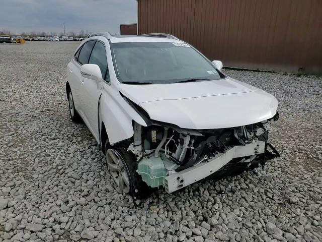 2015 Lexus Rx 350 Base VIN: 2T2BK1BA0FC287509 Lot: 79258044