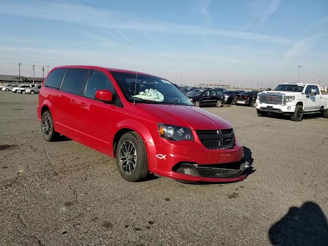 2016 Dodge Grand Caravan Se VIN: 2C4RDGBG9GR203273 Lot: 79358734