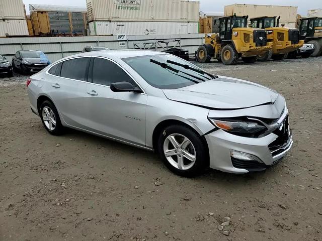 2020 Chevrolet Malibu Ls VIN: 1G1ZB5ST2LF015793 Lot: 79448264