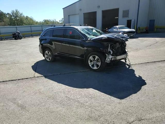 2016 Toyota Highlander Limited VIN: 5TDDKRFH0GS326479 Lot: 80257414