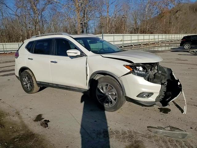 2016 Nissan Rogue - Image 11
