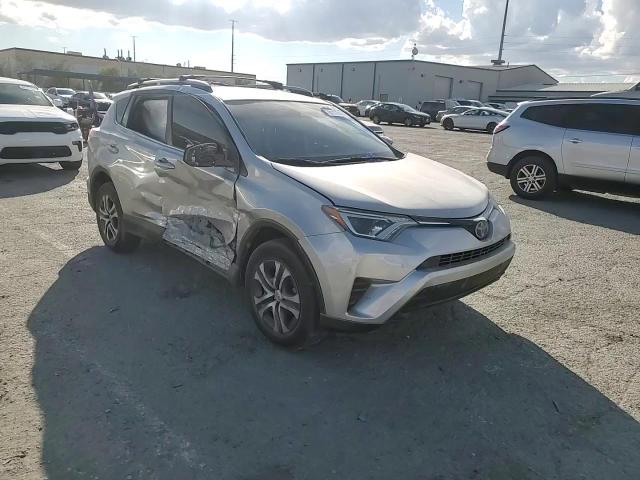 2018 Toyota Rav4 Le VIN: JTMZFREV1JJ181605 Lot: 81170484