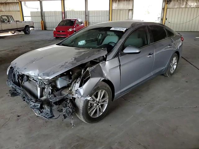 2017 Hyundai Sonata Se VIN: 5NPE24AF8HH498229 Lot: 78551024