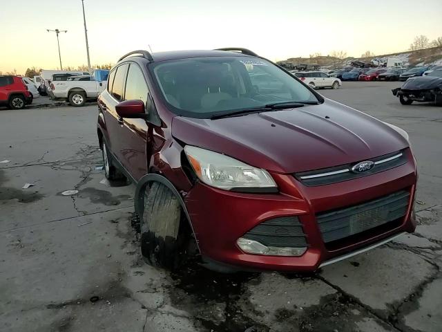 2016 Ford Escape Se VIN: 1FMCU9G96GUB98317 Lot: 80344834