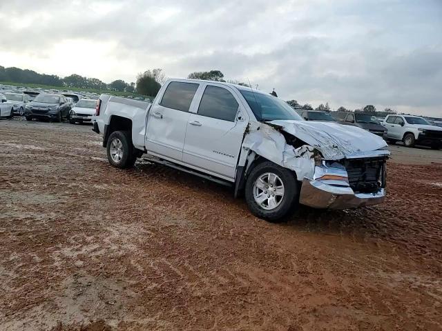 2017 Chevrolet Silverado C1500 Lt VIN: 3GCPCREC7HG391975 Lot: 79762874