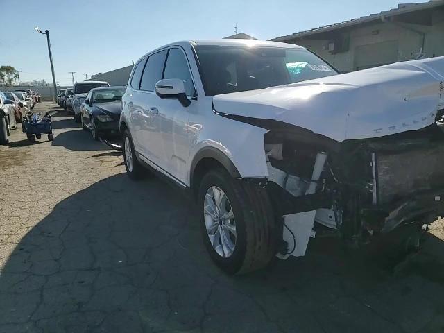 2022 Kia Telluride Lx VIN: 5XYP2DHC1NG310187 Lot: 79515254