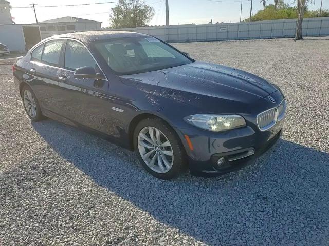 2016 BMW 550 Xi VIN: WBAKP9C58GG587501 Lot: 81041694