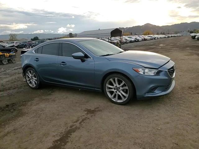 2015 Mazda 6 - Image 11