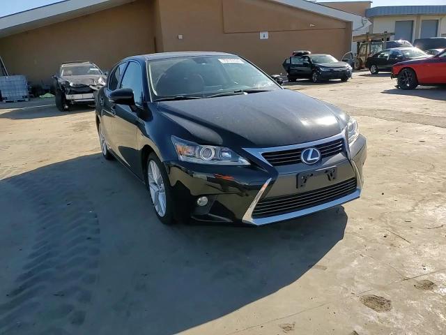 2016 Lexus Ct 200 VIN: JTHKD5BH7G2264603 Lot: 79735594