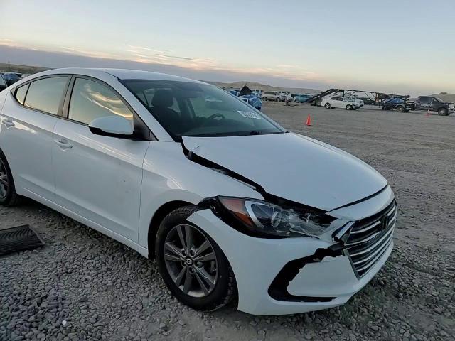 2018 Hyundai Elantra Sel VIN: 5NPD84LF2JH389505 Lot: 80537264