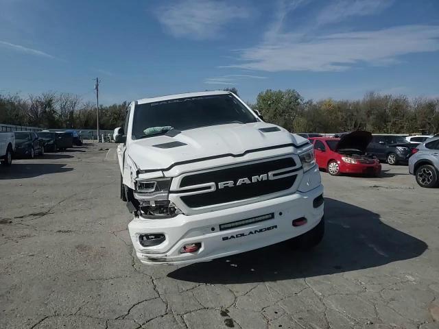 2022 Ram 1500 Laramie VIN: 1C6SRFJT1NN314302 Lot: 80647474