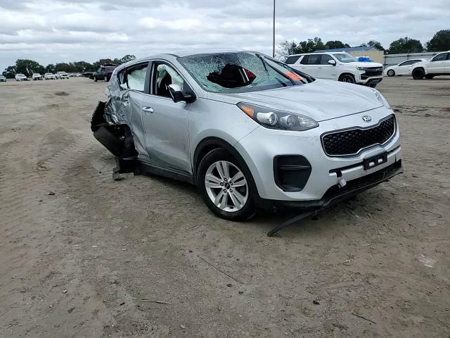 2017 Kia Sportage Lx VIN: KNDPM3AC3H7135201 Lot: 79840534