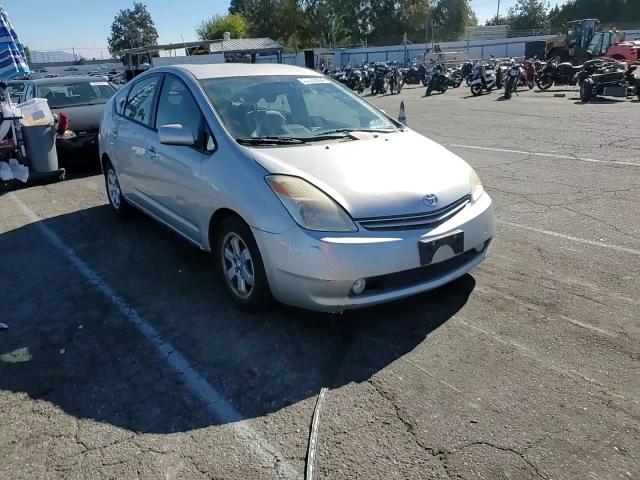 2004 Toyota Prius VIN: JTDKB20U140017753 Lot: 80330454