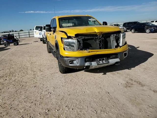 2016 Nissan Titan Xd Sl VIN: 1N6BA1F44GN510108 Lot: 81629724