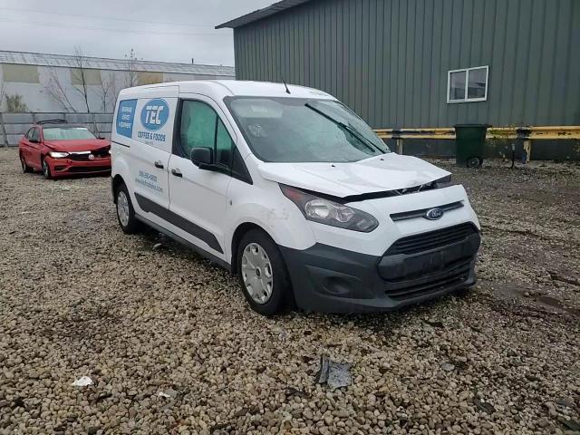 2017 Ford Transit Connect Xl VIN: NM0LS7E72H1304584 Lot: 79184454