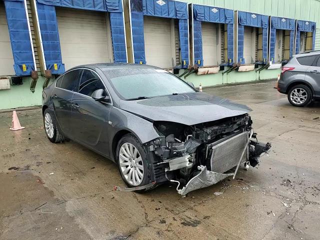 2011 Buick Regal Cxl VIN: W04GX5GV2B1083088 Lot: 81049694