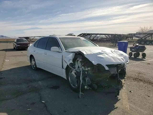 2003 Lexus Gs 300 VIN: JT8BD69SX30184225 Lot: 81029564