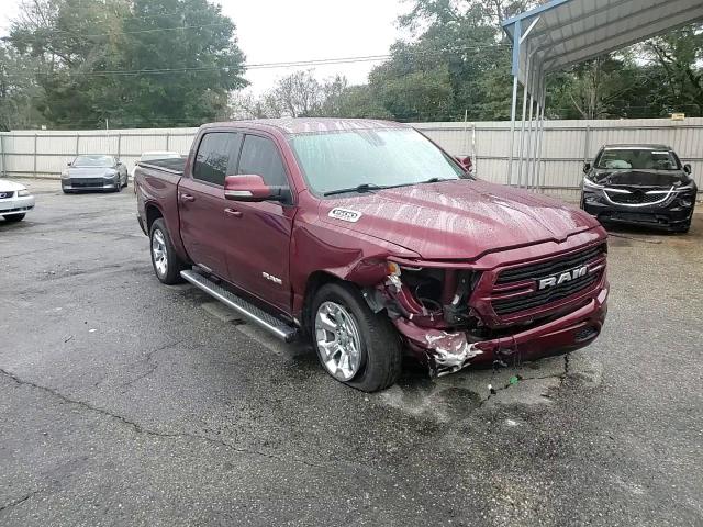 2020 Ram 1500 Big Horn/Lone Star VIN: 1C6RREFT1LN112736 Lot: 79060264