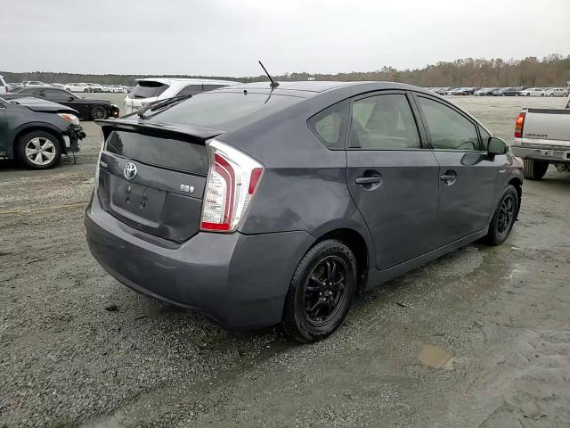 2012 Toyota Prius VIN: JTDKN3DU8C5528286 Lot: 79510664