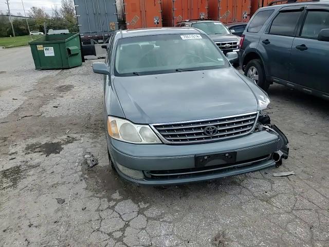 2004 Toyota Avalon Xl VIN: 4T1BF28B64U359274 Lot: 79511614