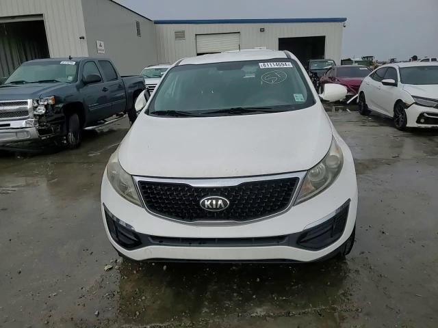 2016 Kia Sportage - Image 14