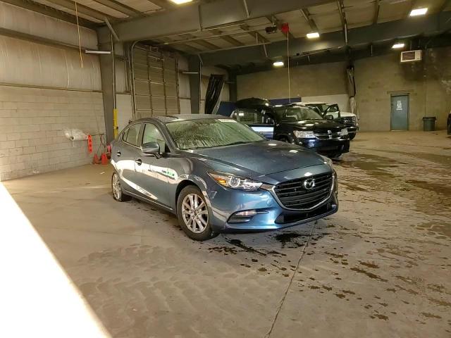 2017 Mazda 3 Sport VIN: 3MZBN1U72HM141357 Lot: 80259174