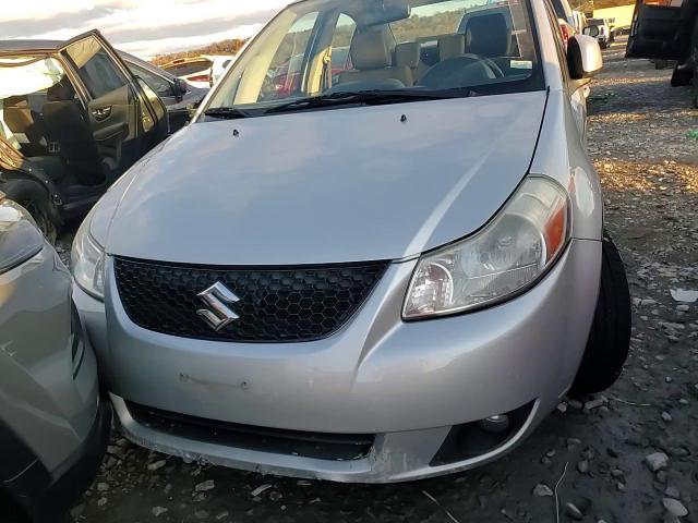 2008 Suzuki Sx4 Convenience VIN: JS2YC415185101001 Lot: 79454644