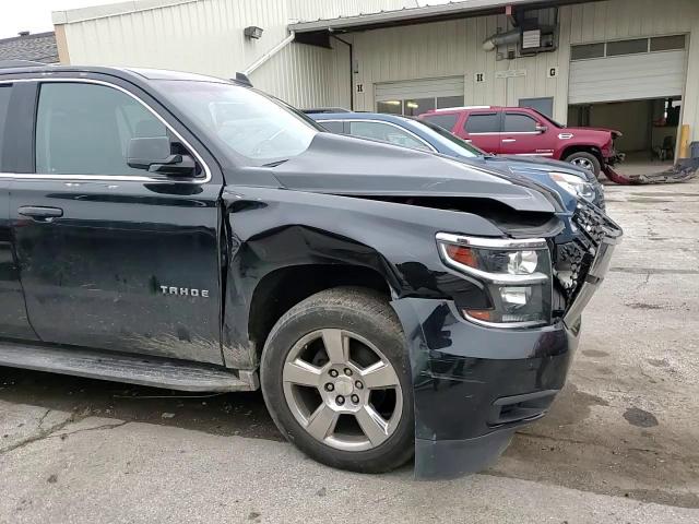 2016 Chevrolet Tahoe K1500 Ls VIN: 1GNSKAKC0GR475242 Lot: 80676064