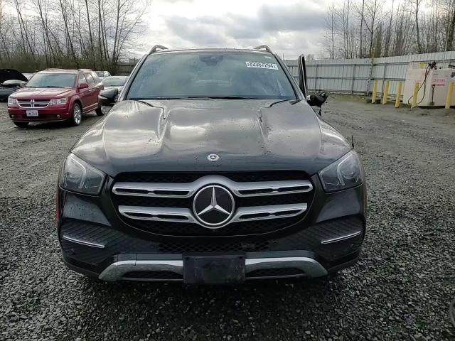 2020 Mercedes-Benz Gle 350 4Matic VIN: 4JGFB4KB3LA221242 Lot: 82367294