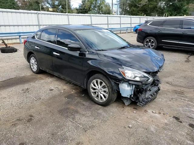 2019 Nissan Sentra S VIN: 3N1AB7AP0KY445059 Lot: 79274024