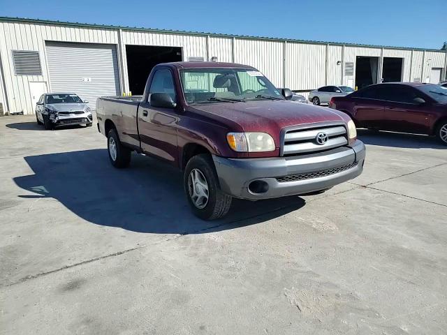 2003 Toyota Tundra VIN: 5TBJN32133S405521 Lot: 80505034