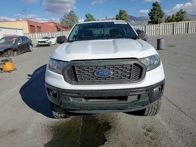 2021 Ford Ranger Xl VIN: 1FTER4EH2MLD17543 Lot: 79278344