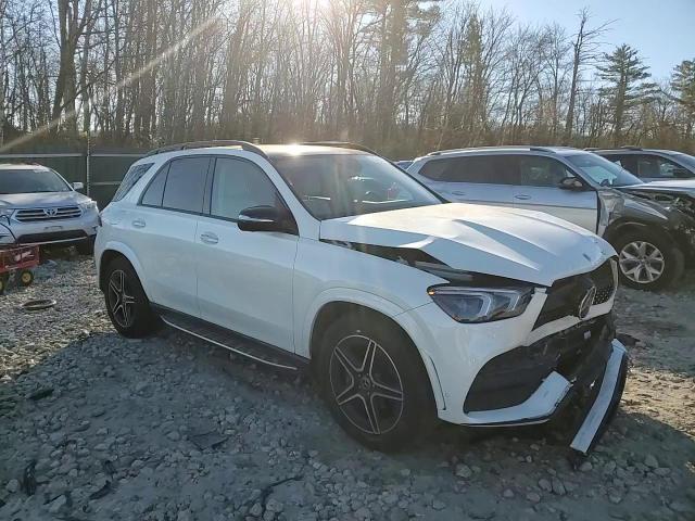 2022 Mercedes-Benz Gle 350 VIN: 4JGFB4JB0NA654263 Lot: 80748354