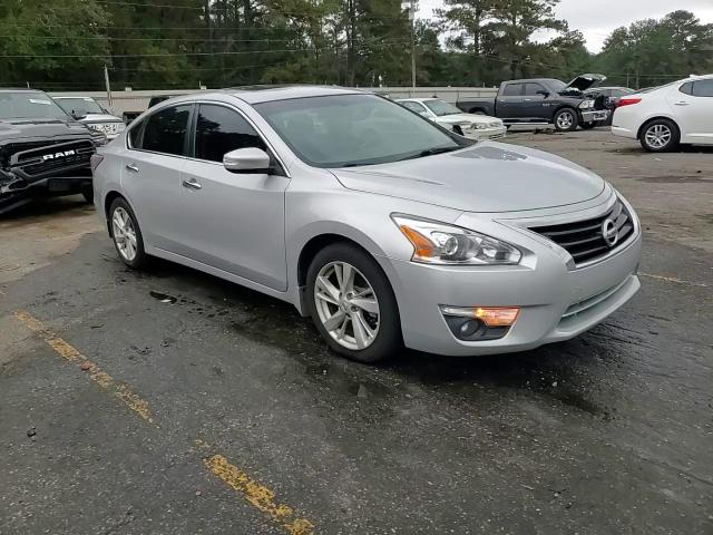 2015 Nissan Altima 2.5 VIN: 1N4AL3AP1FC208510 Lot: 80006194