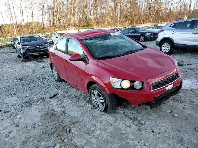 2012 Chevrolet Sonic - Image 11