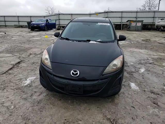 2011 Mazda 3 I VIN: JM1BL1VF4B1357200 Lot: 81357514