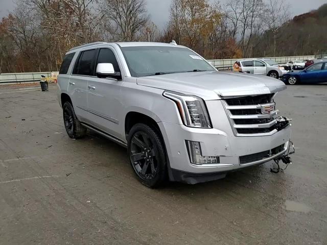 2017 Cadillac Escalade Premium Luxury VIN: 1GYS4CKJ8HR166837 Lot: 78997694