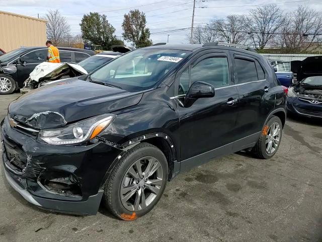 2019 Chevrolet Trax 1Lt VIN: 3GNCJLSB1KL379744 Lot: 79174944