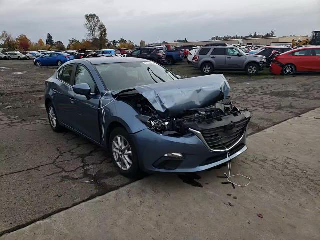 2016 Mazda 3 Sport VIN: JM1BM1U76G1290761 Lot: 79538894