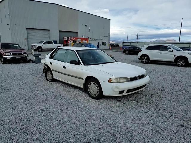 1997 Subaru Legacy L VIN: 4S3BD4358V6207154 Lot: 82006334