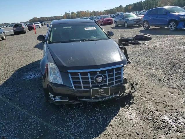 2012 Cadillac CTS - Image 11
