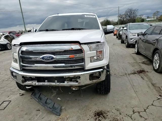 2017 Ford F150 Supercrew VIN: 1FTEW1EF6HKD08328 Lot: 80495744