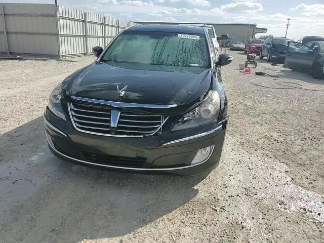 2012 Hyundai Equus Signature VIN: KMHGH4JH1CU050191 Lot: 80776084